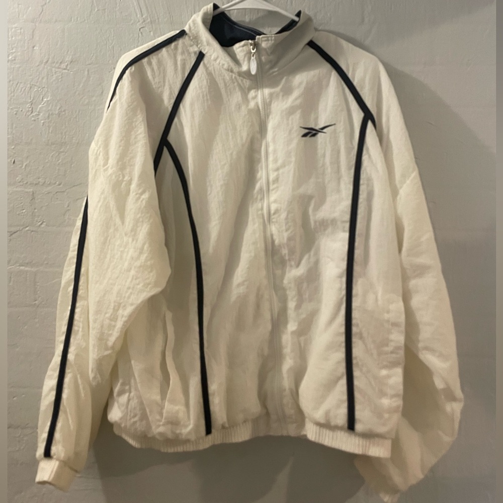 Vintage Reebok Windbreaker